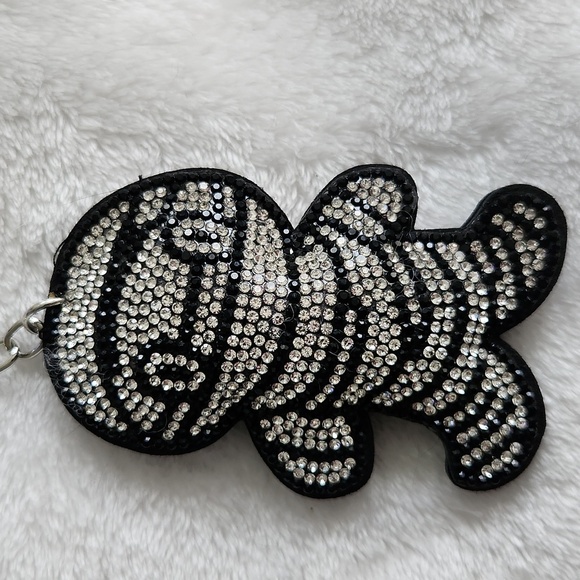 Halloween Mummy and Pumpkin Keychains Bag Charms - Picture 3 of 7